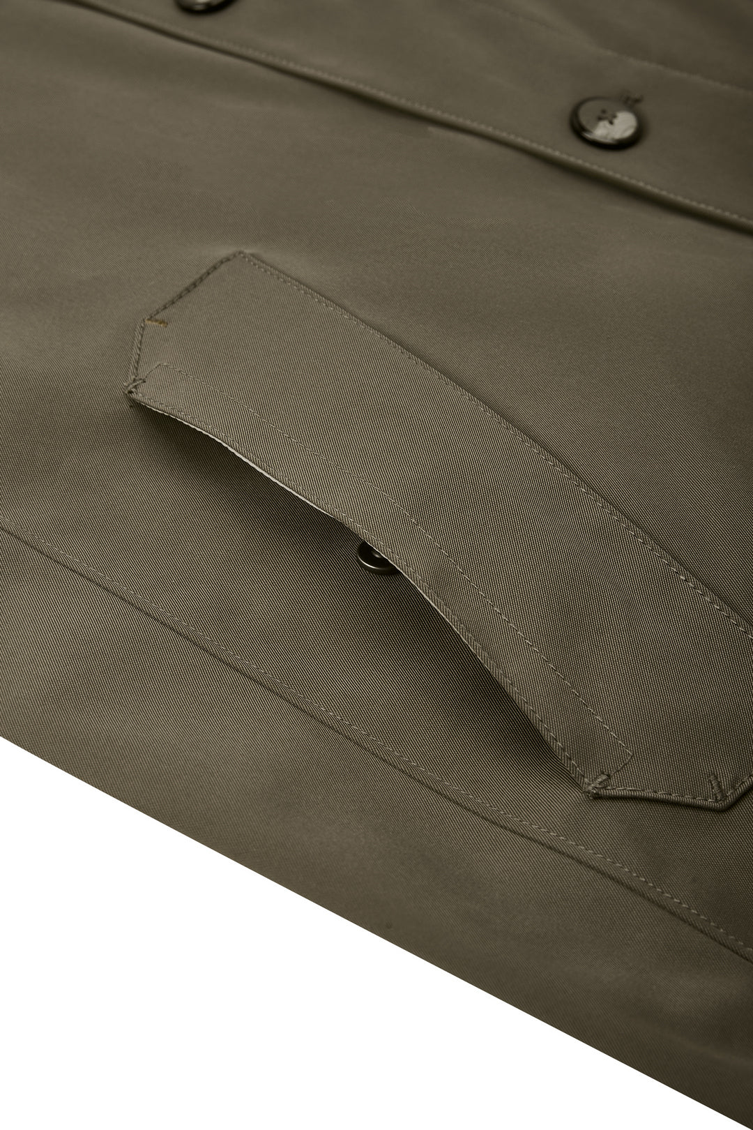 Water Repellent 大衣