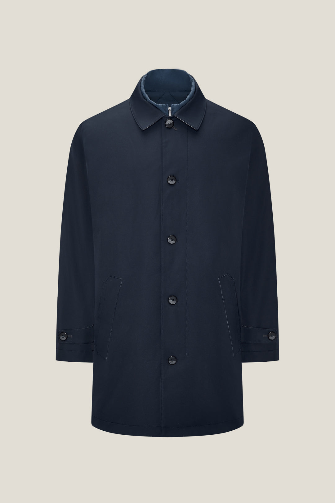 G2000 MAN-water-repellent-coat-58192118-Blue