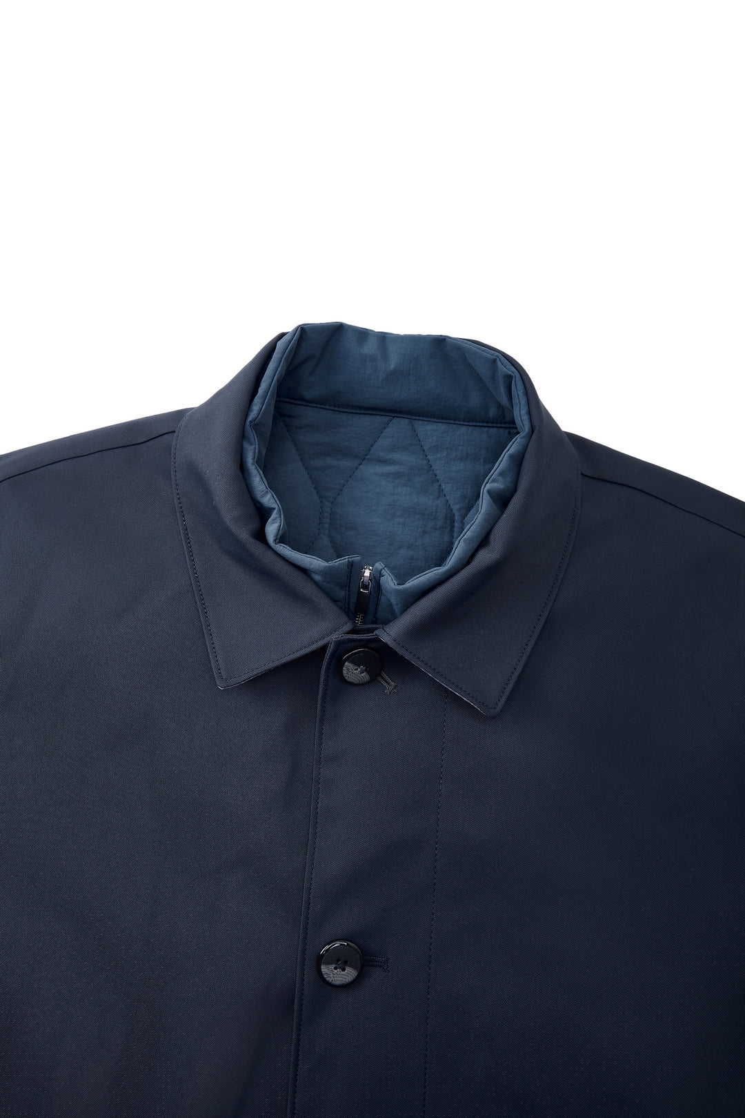 Water Repellent 大衣