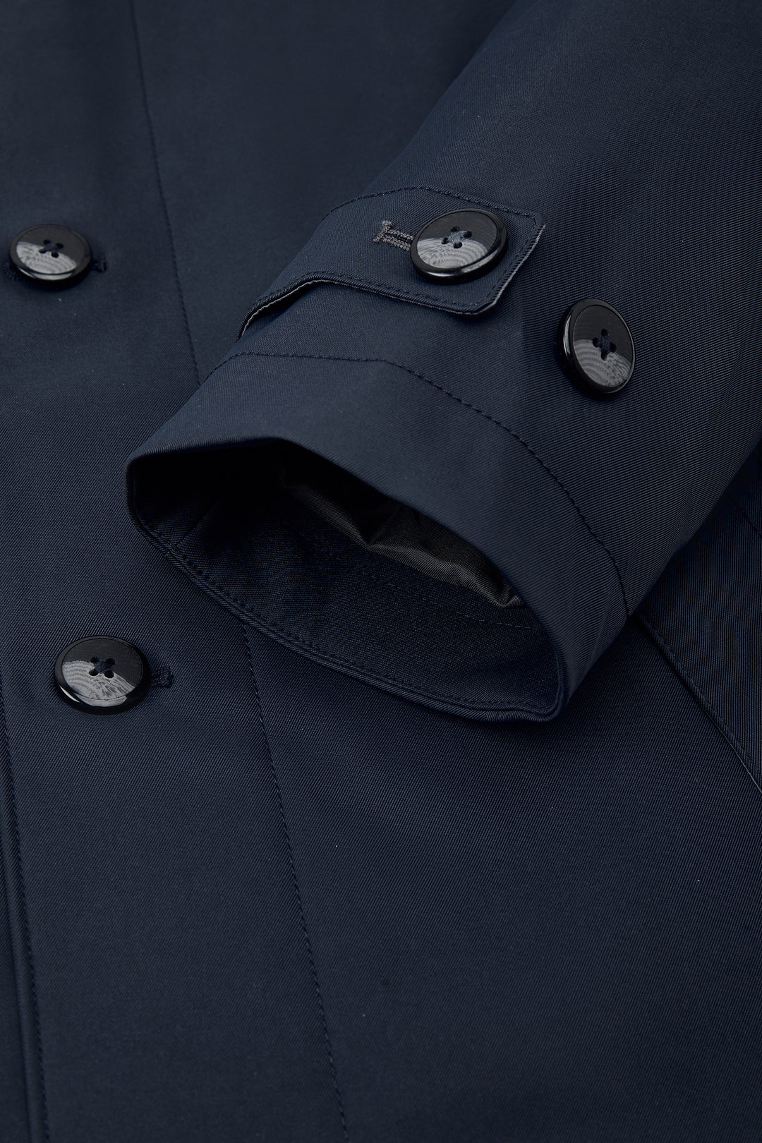 Water Repellent 大衣