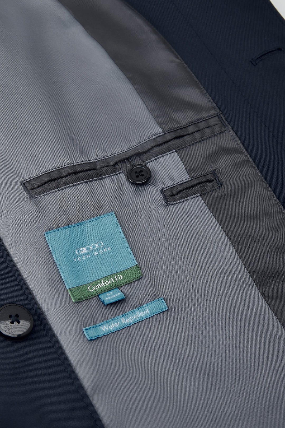 Water Repellent 大衣