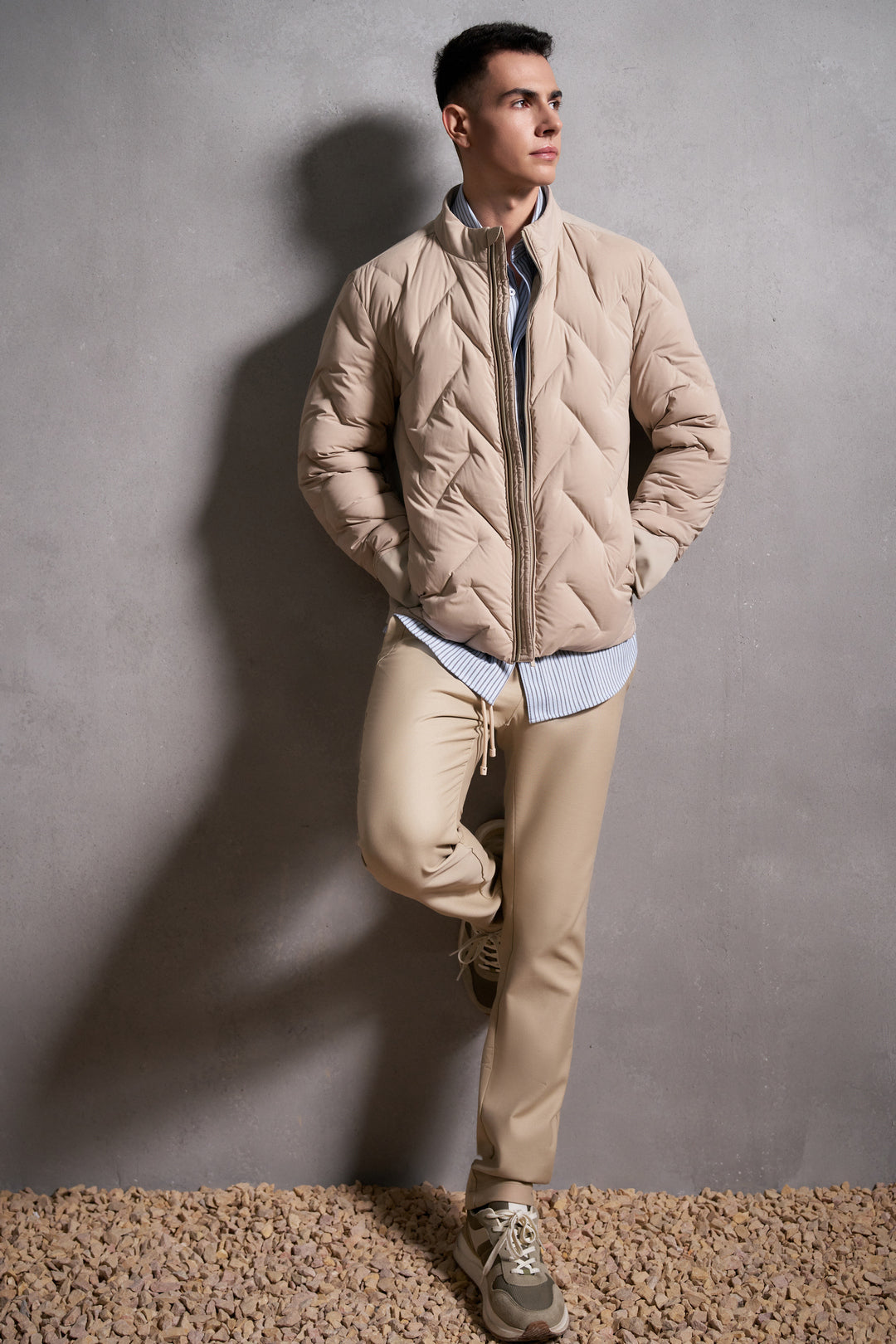 Water Repellent 羽絨外套