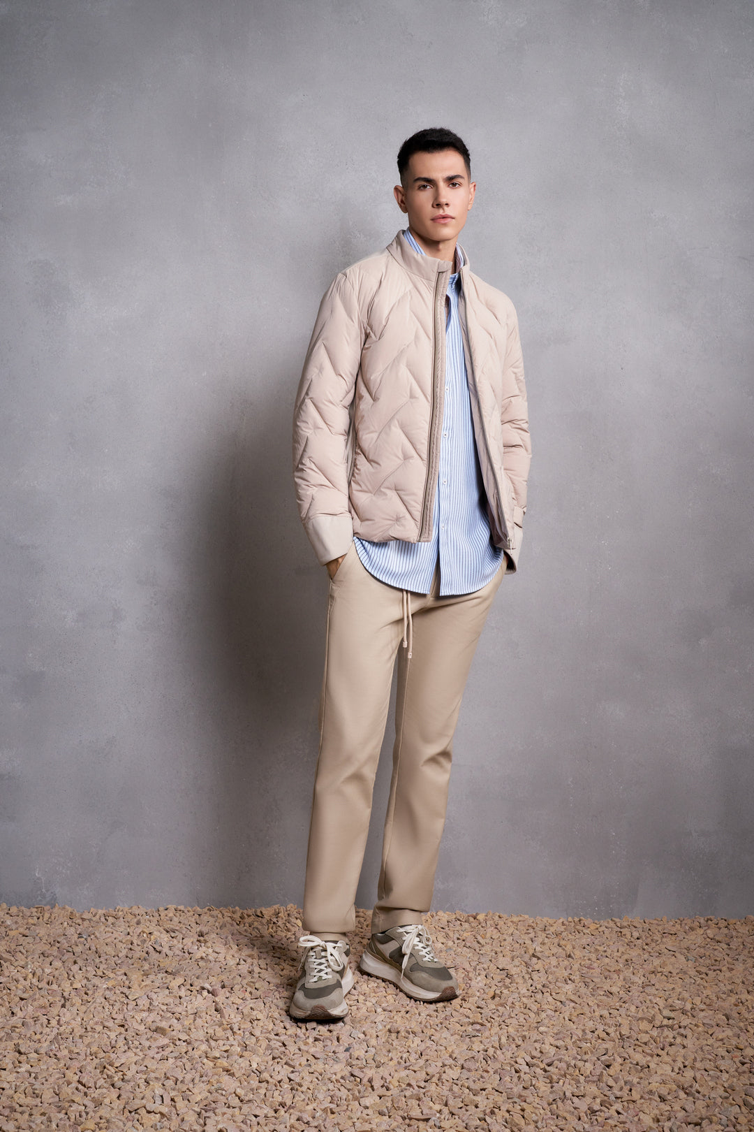 Water Repellent 羽絨外套