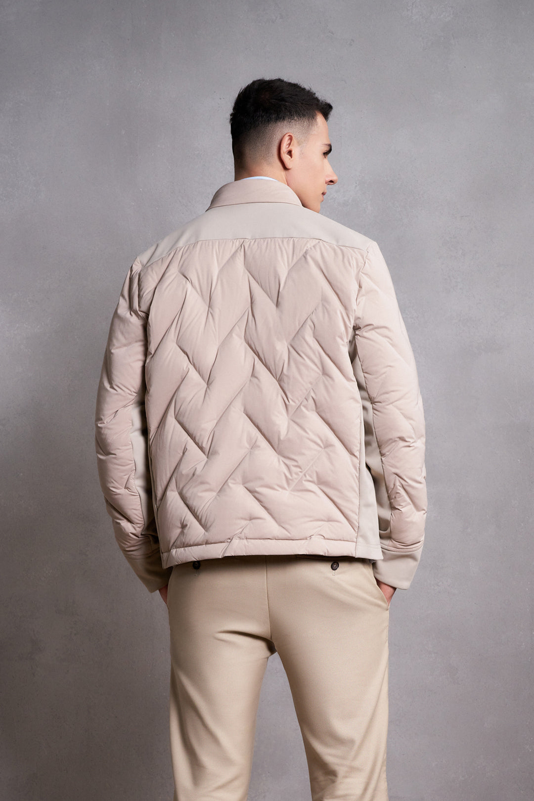 Water Repellent 羽絨外套