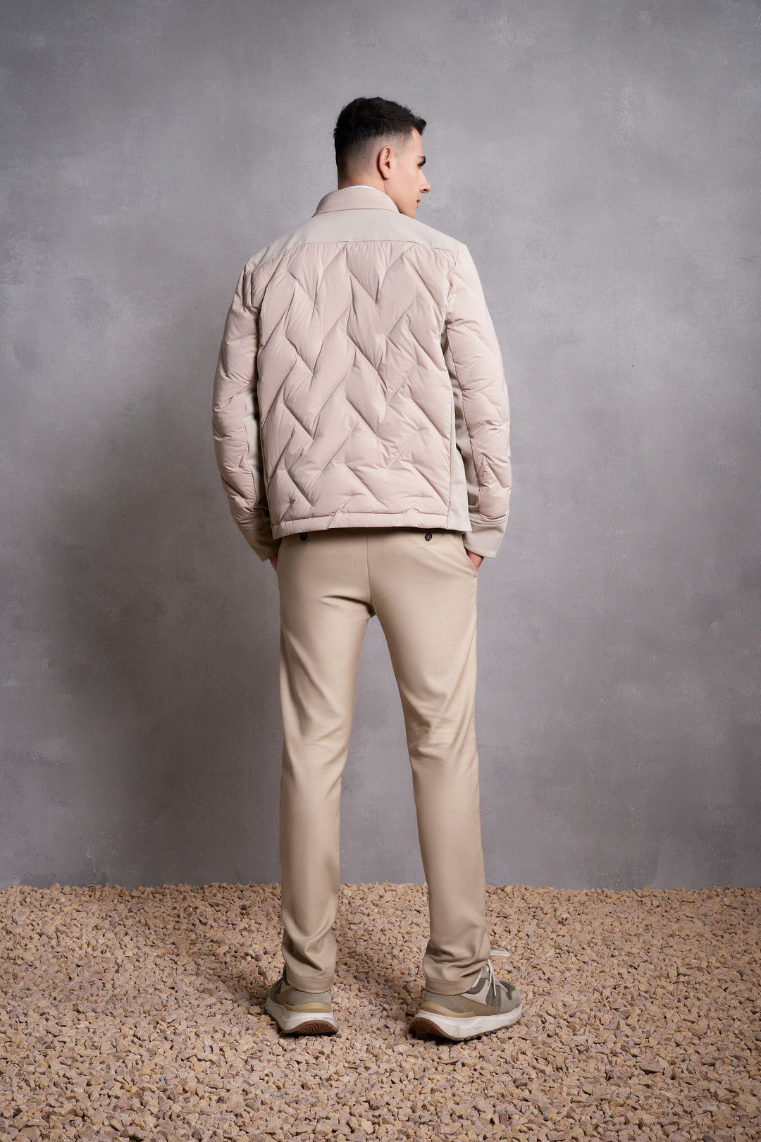 Water Repellent 羽絨外套