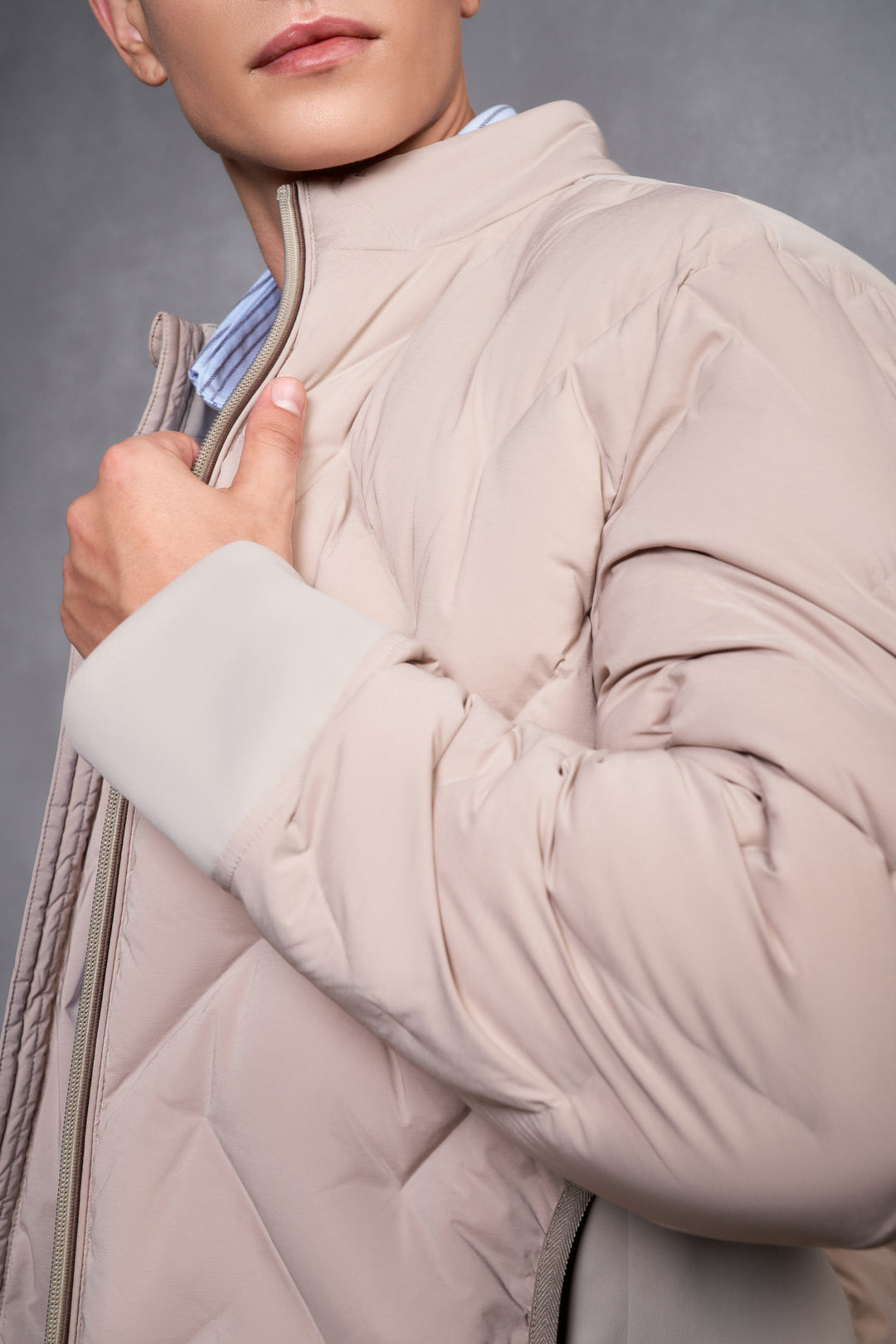 Water Repellent 羽絨外套