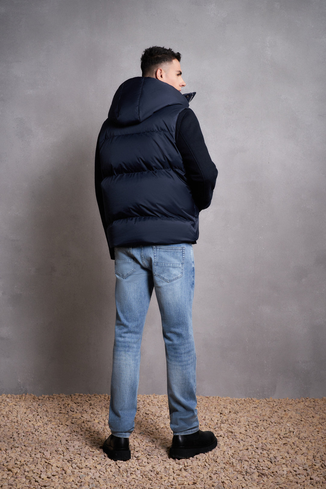 Water Repellent 羽絨外套