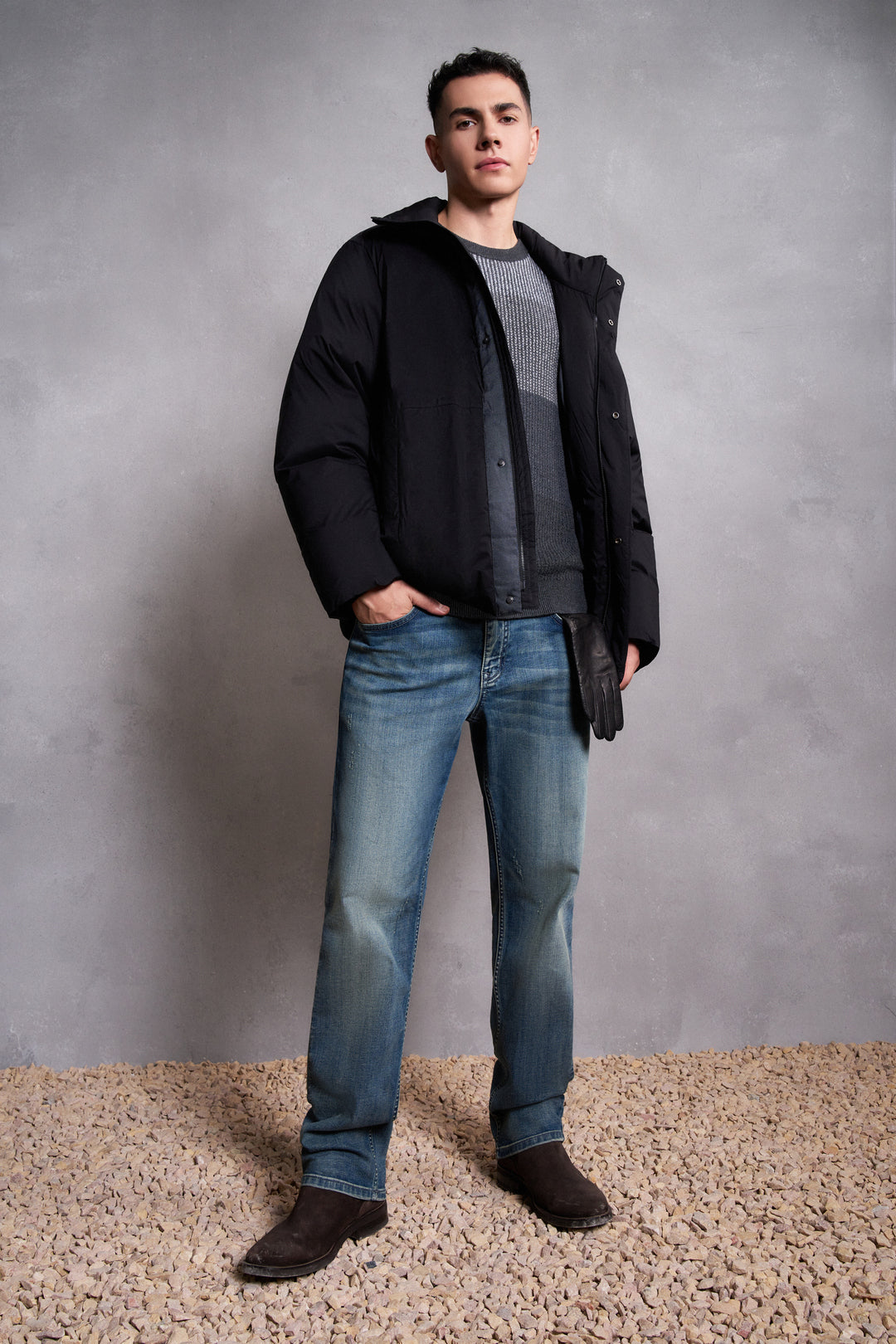 Water Repellent 羽絨外套