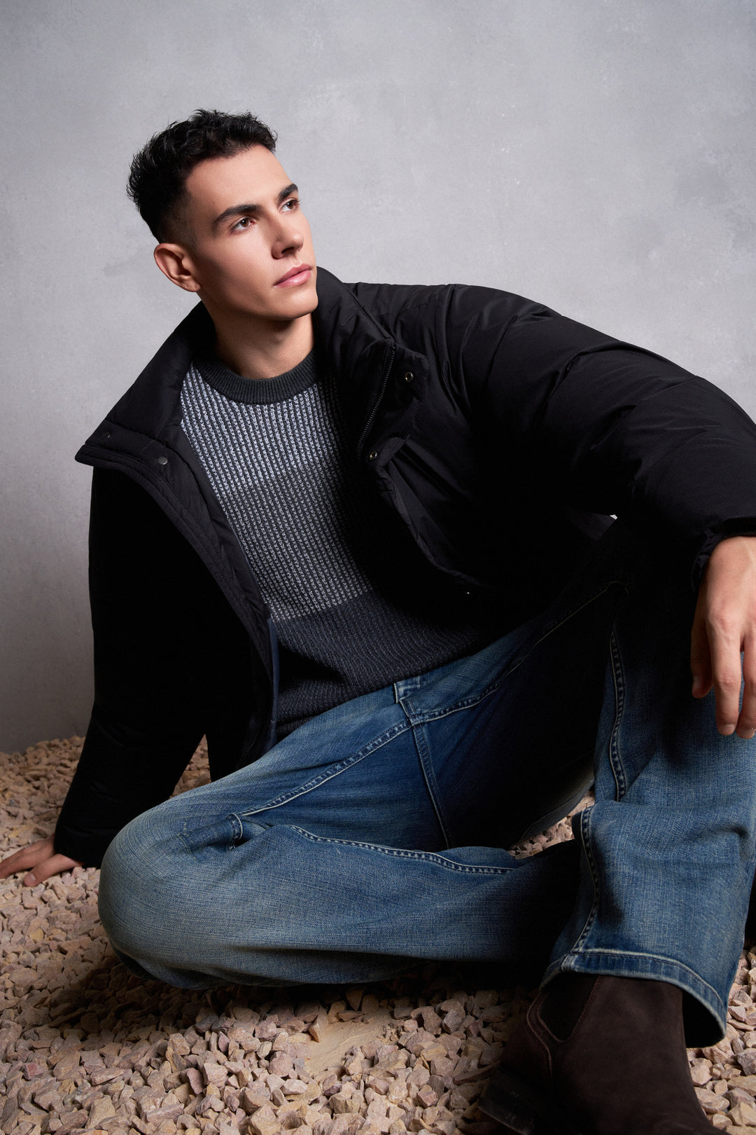 Water Repellent 羽絨外套