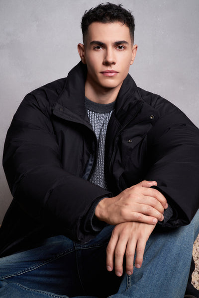 Water Repellent 羽絨外套