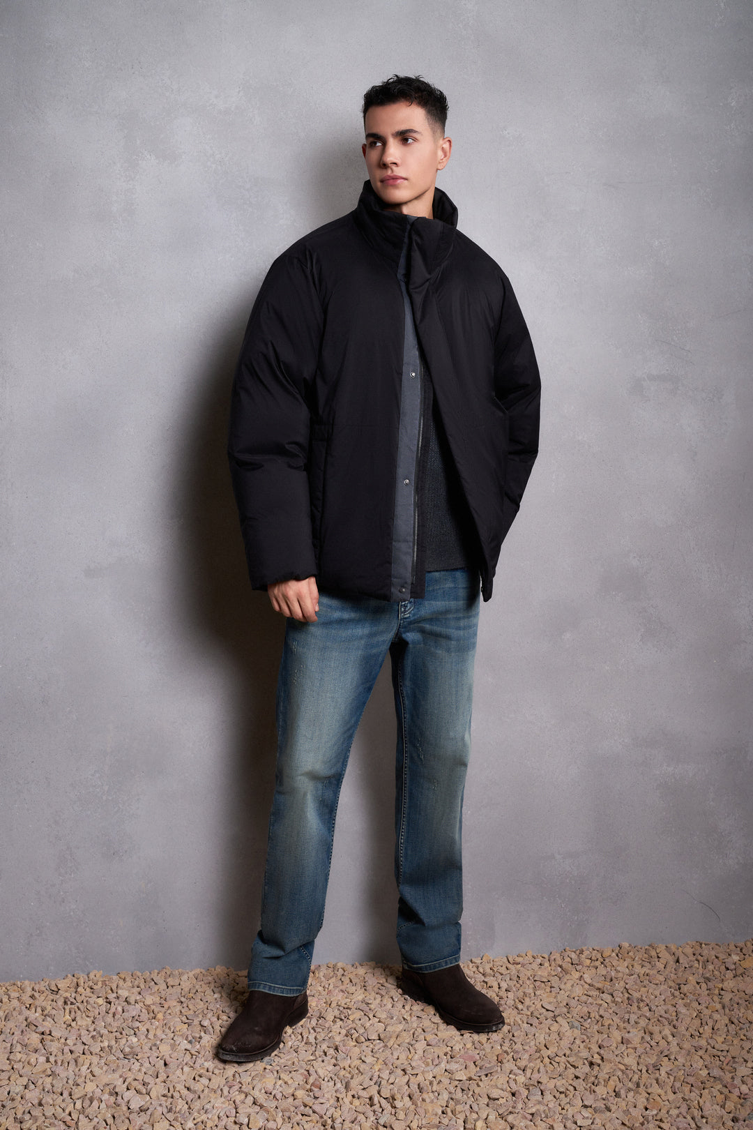 Water Repellent 羽絨外套