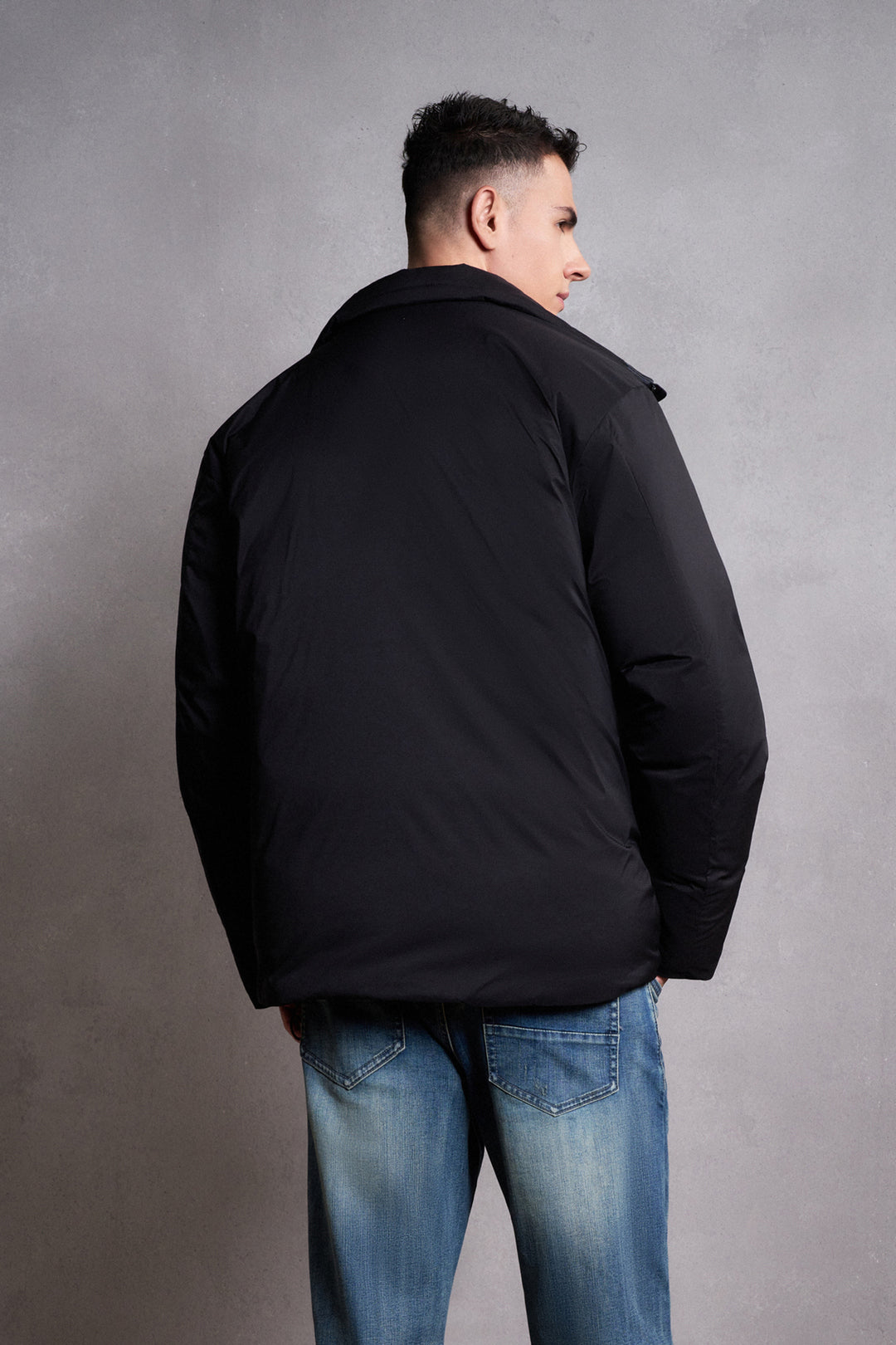 Water Repellent 羽絨外套