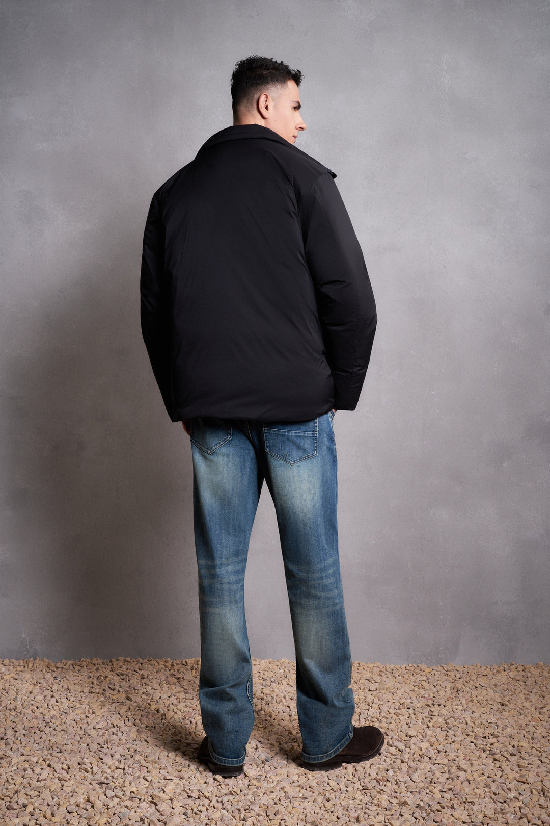 Water Repellent 羽絨外套