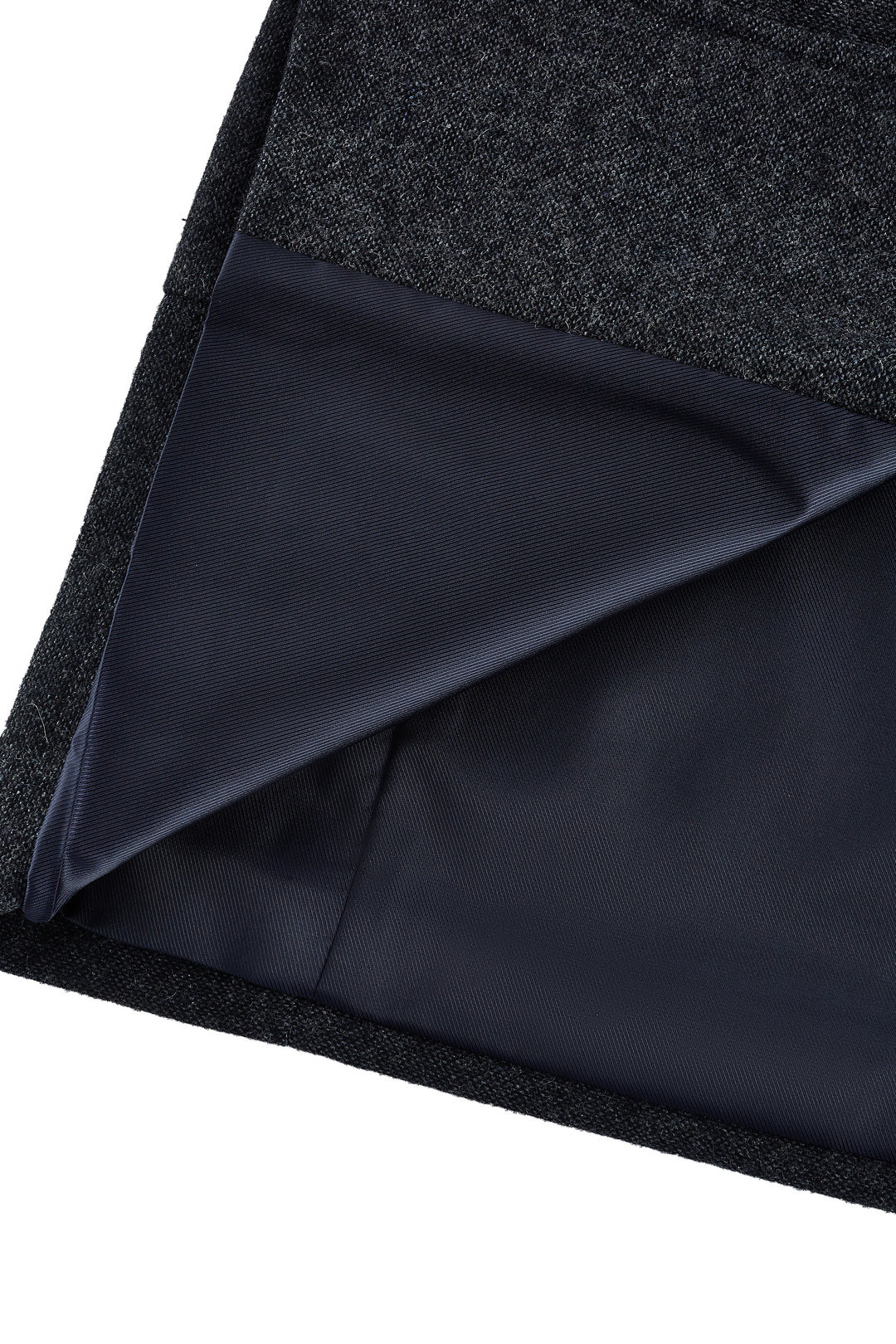 標準領長袖獨立西裝外套