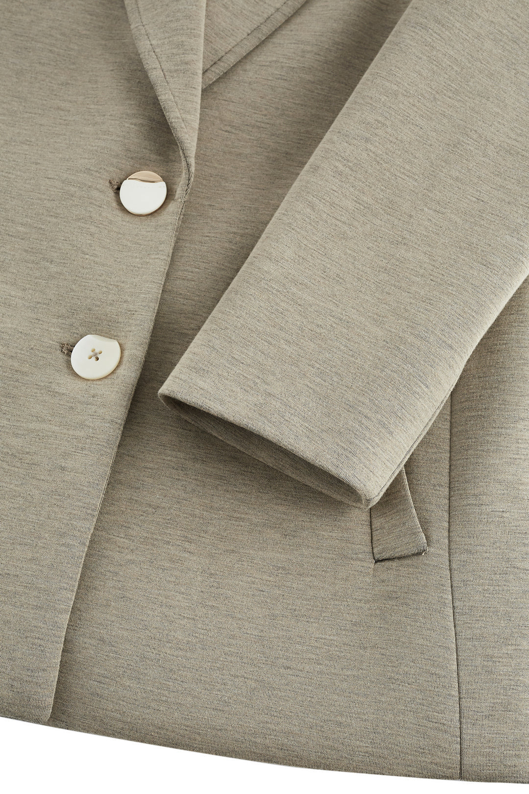 劍領長袖獨立西裝外套