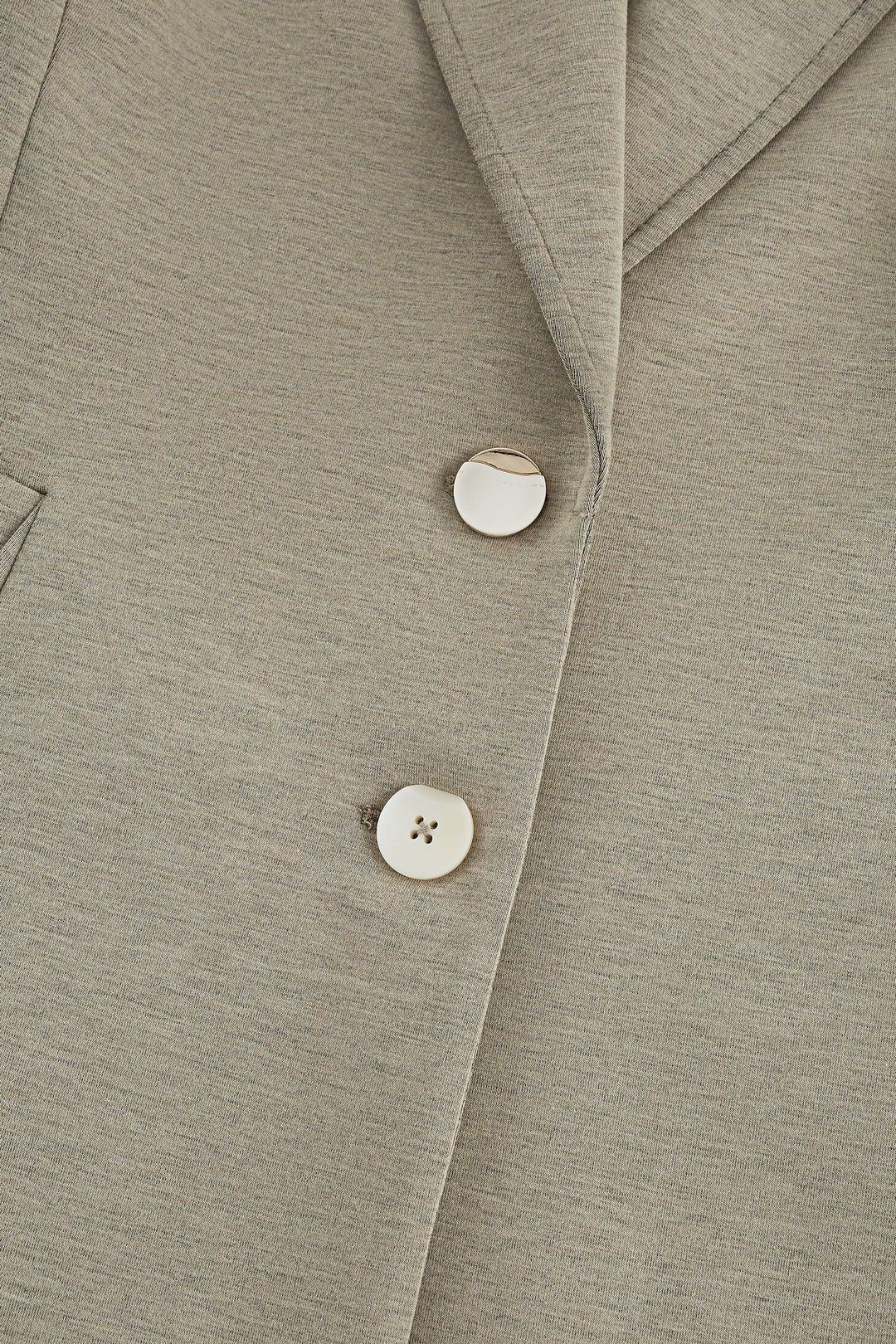 劍領長袖獨立西裝外套