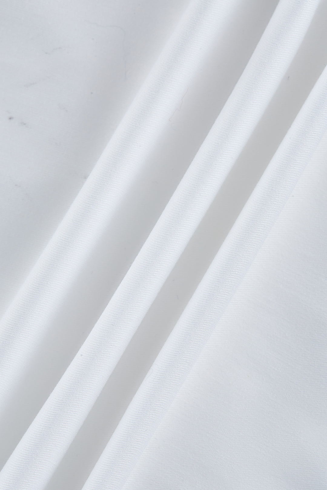 Modal 恤衫領長袖商務恤衫(配可拆卸領帶)