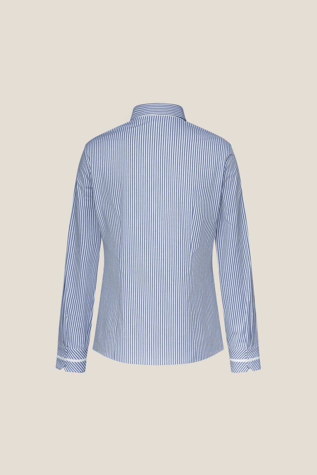 Modal 恤衫領長袖商務恤衫