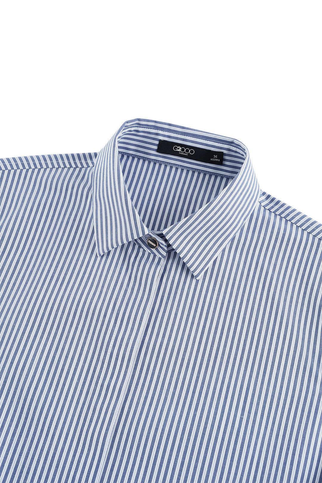 Modal 恤衫領長袖商務恤衫