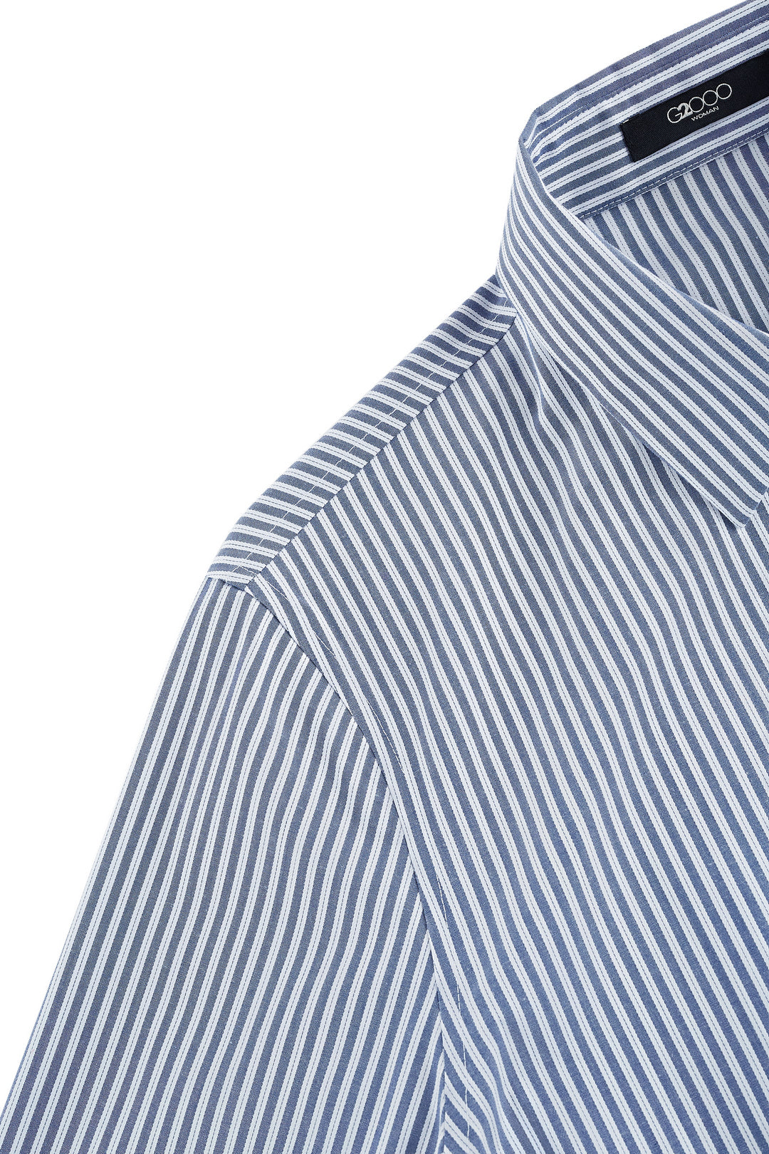 Modal 恤衫領長袖商務恤衫