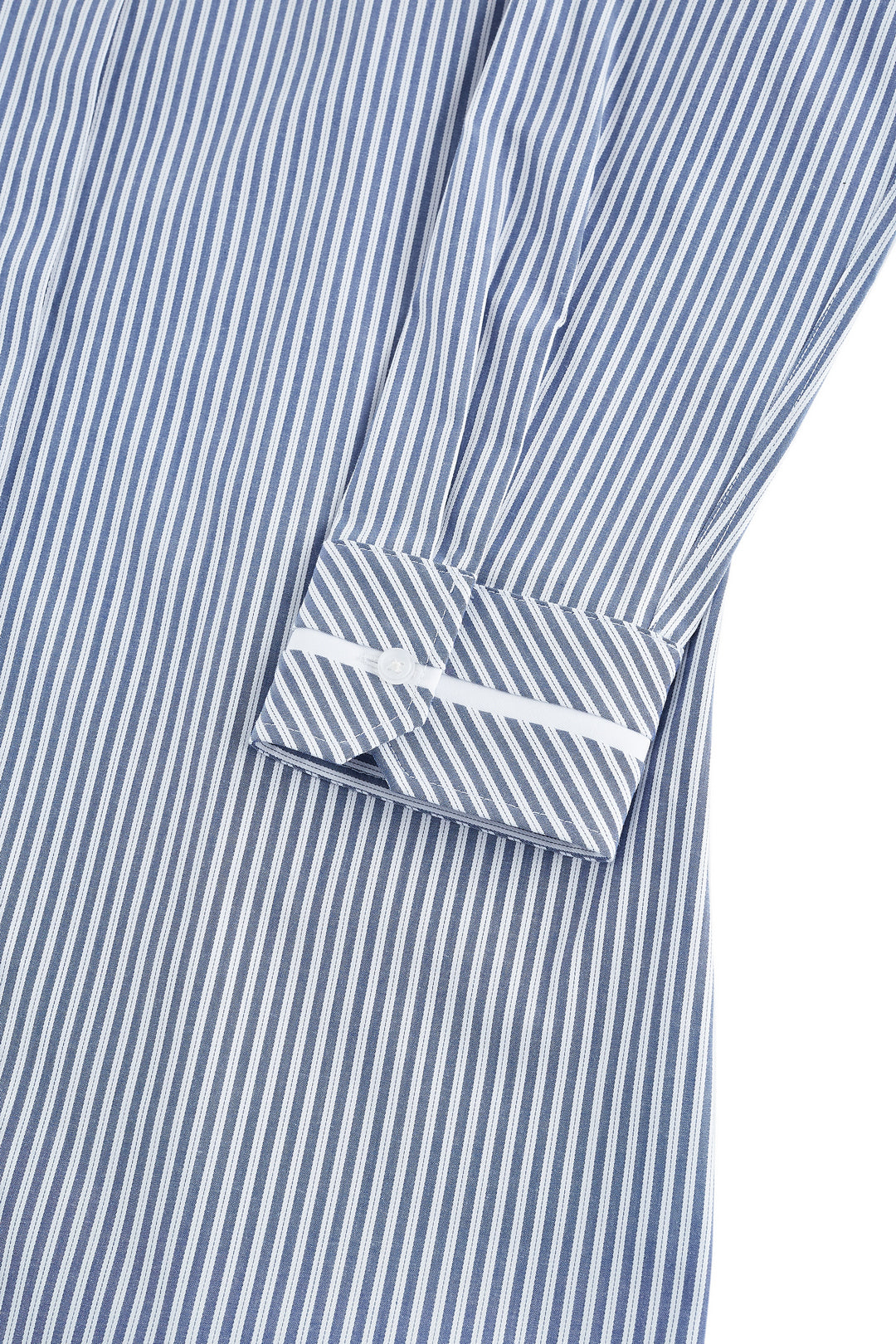 Modal 恤衫領長袖商務恤衫