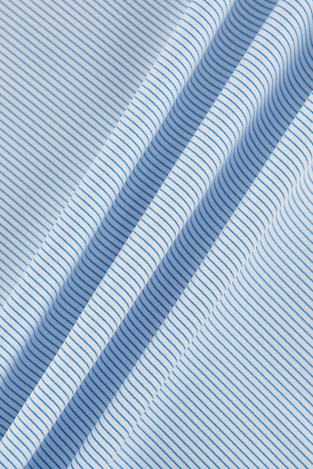 Non-Iron 恤衫領長袖商務恤衫