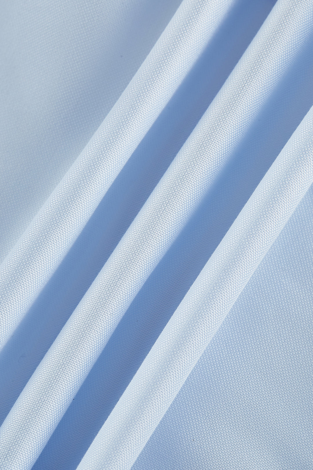 Non-Iron 恤衫領長袖商務恤衫(配可拆卸領帶)