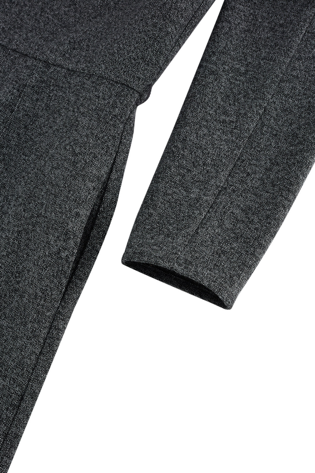 Brushed U領連身裙