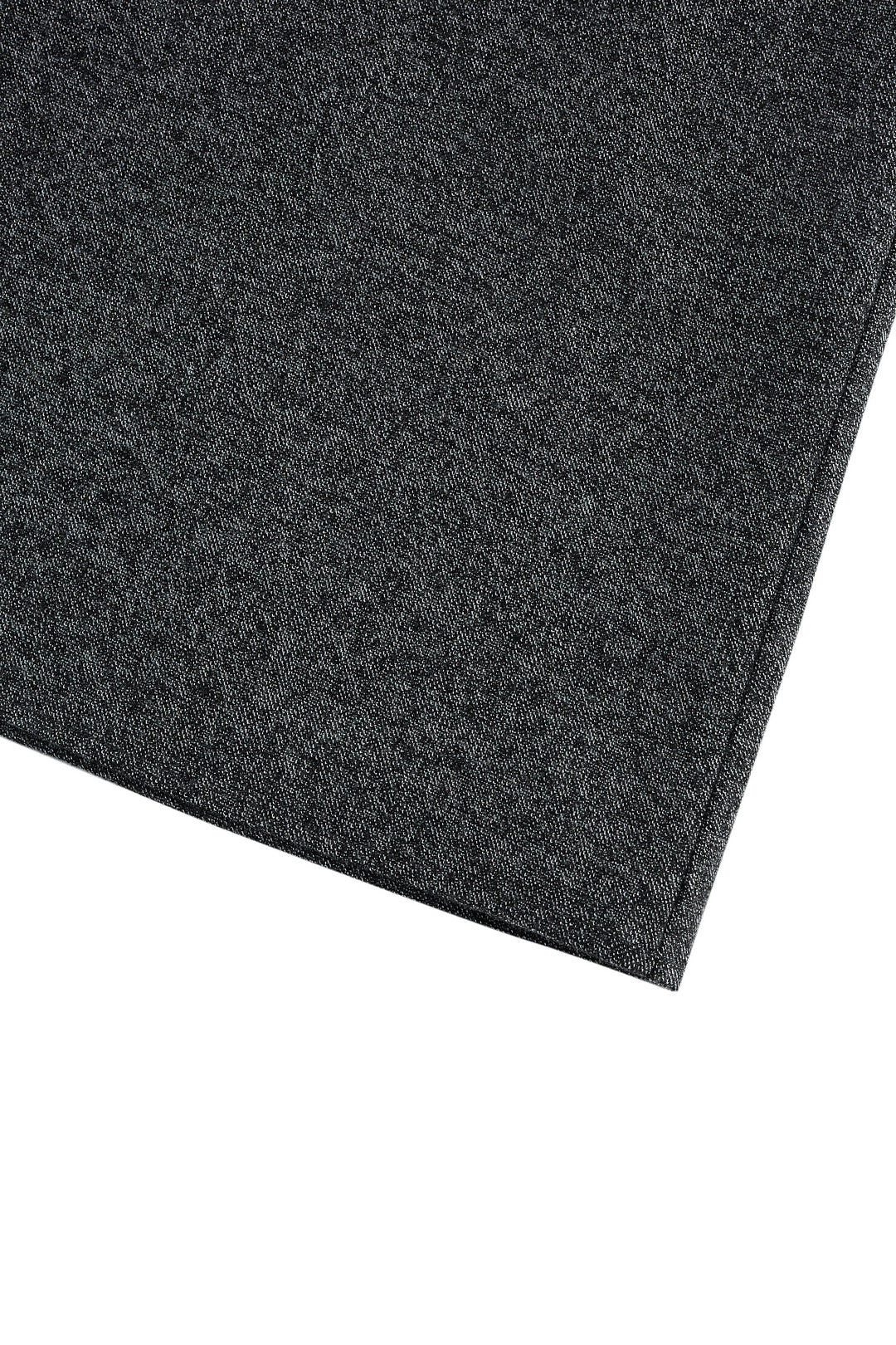 Brushed U領連身裙