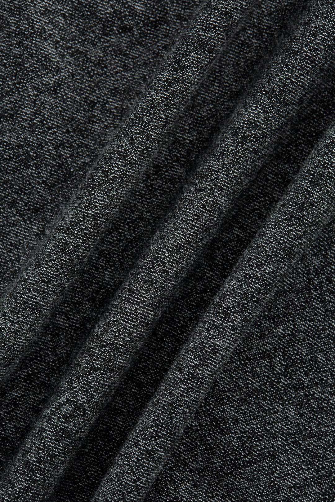 Brushed U領連身裙