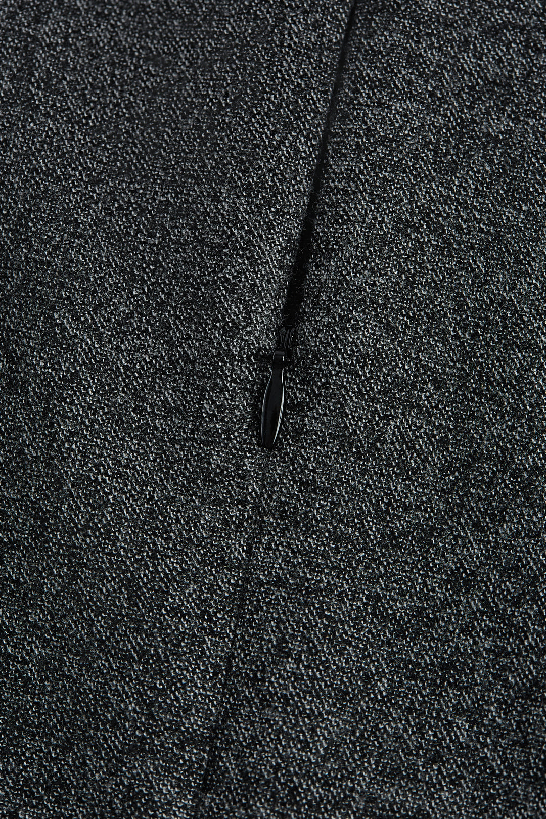 Brushed U領連身裙