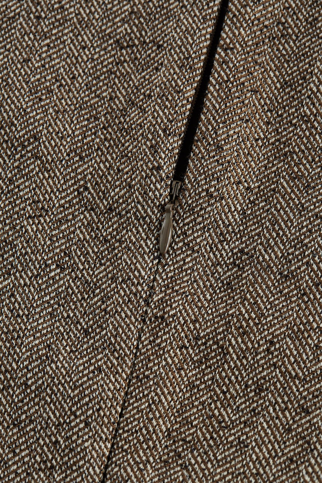 圓領無袖連身裙