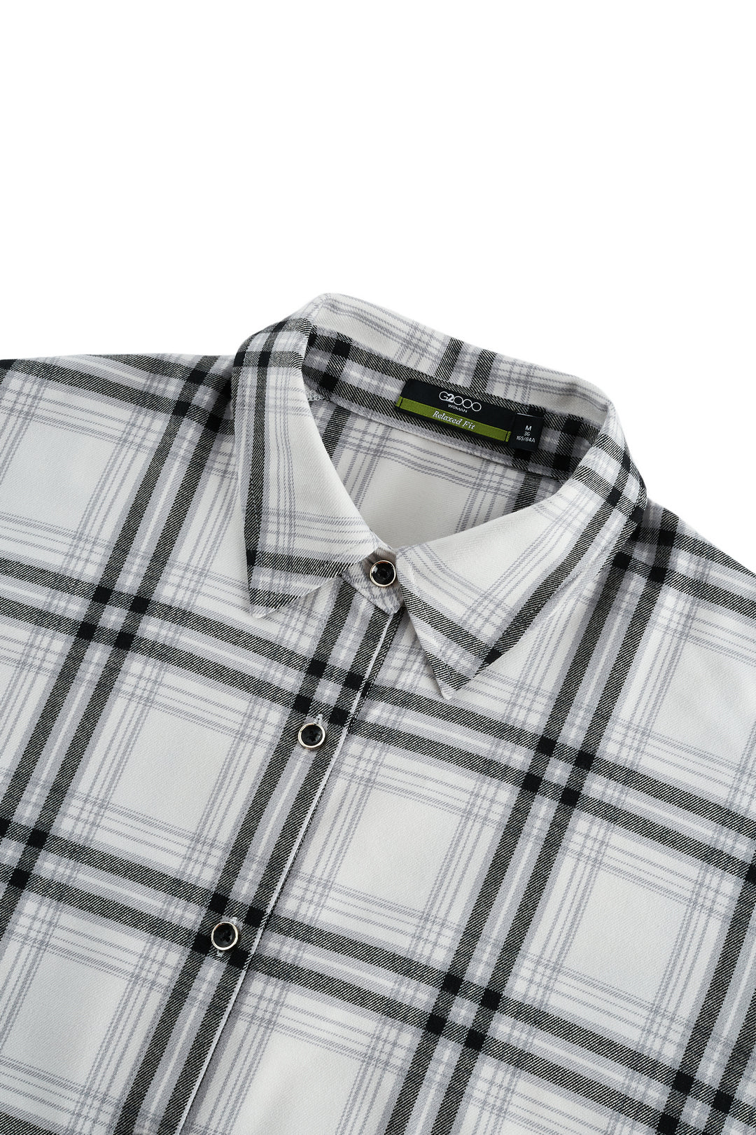 Brushed 翻領休閒恤衫