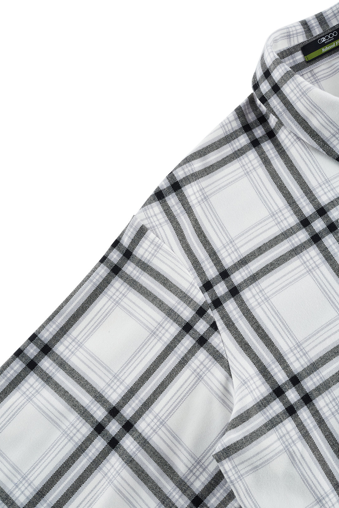 Brushed 翻領休閒恤衫