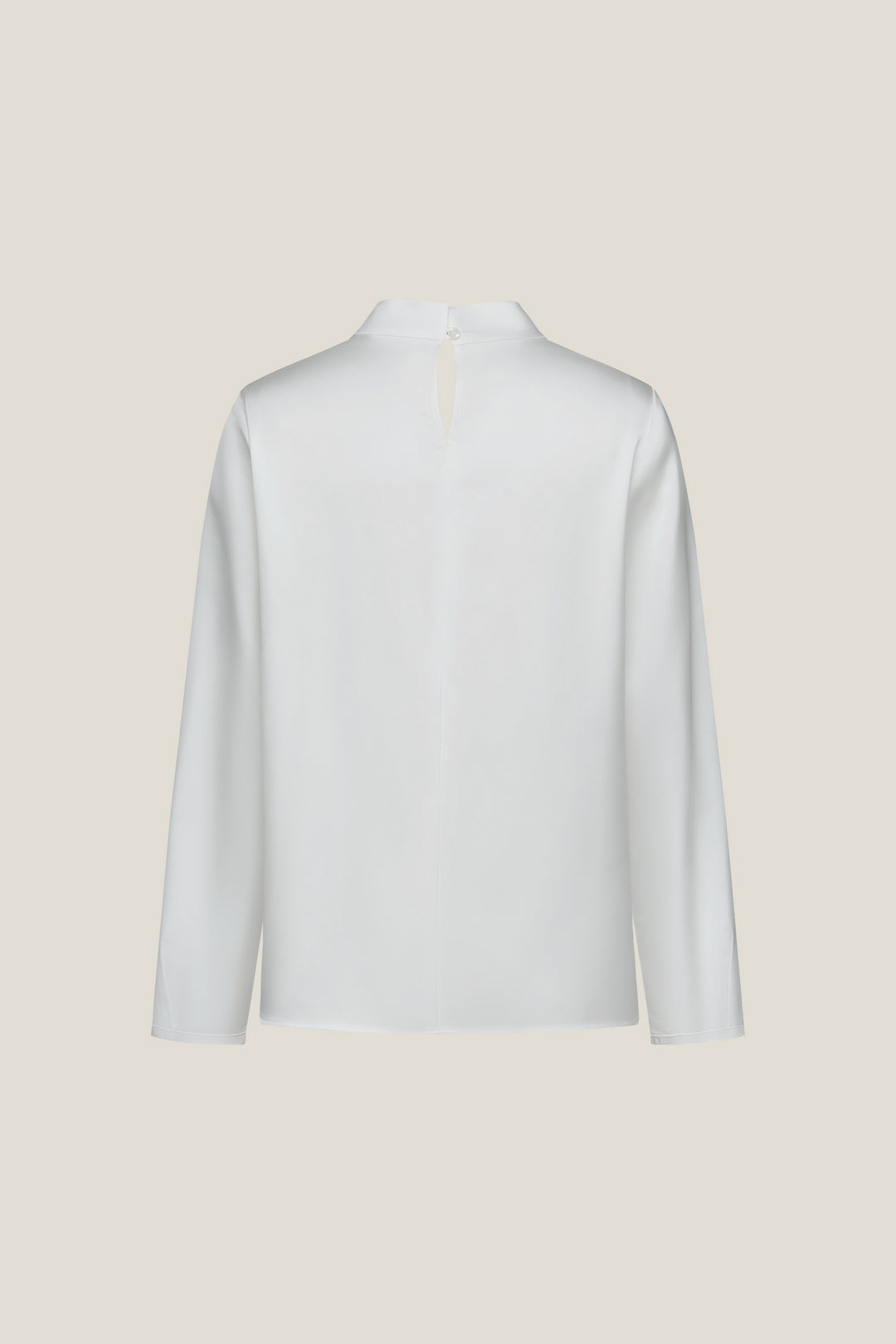 Satin 企領襯衫(配領帶)