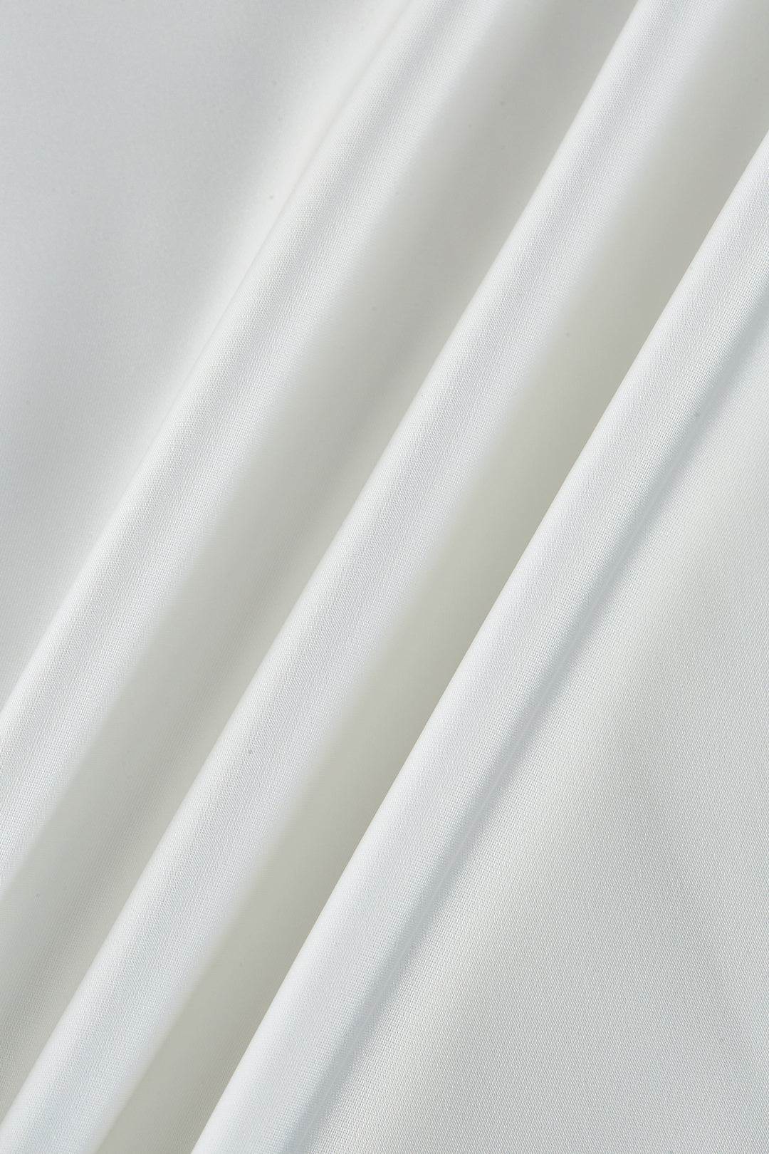 Satin 企領襯衫(配領帶)