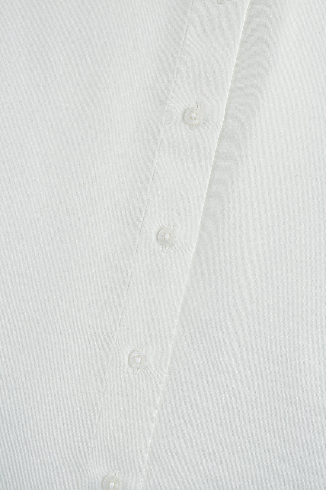 Satin Lapel Collar Blouse