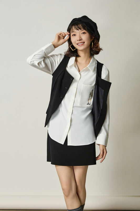 G2000 X Rodrigo Saldana 翻領襯衫