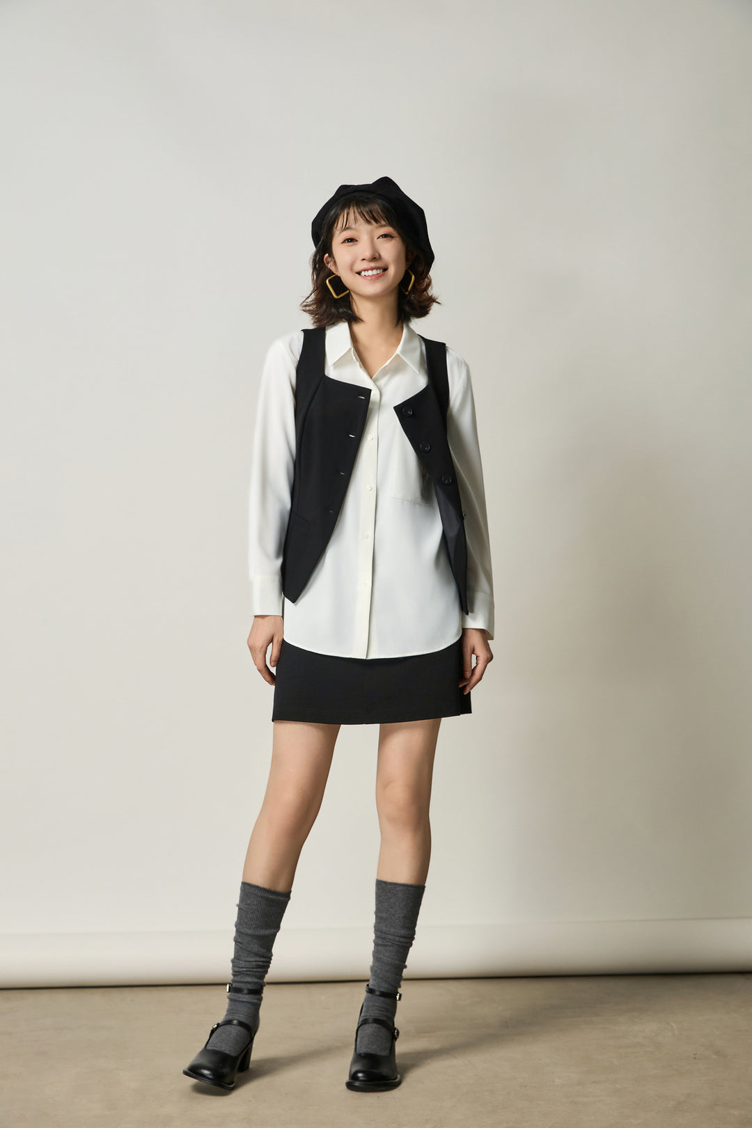 G2000 X Rodrigo Saldana 翻領襯衫