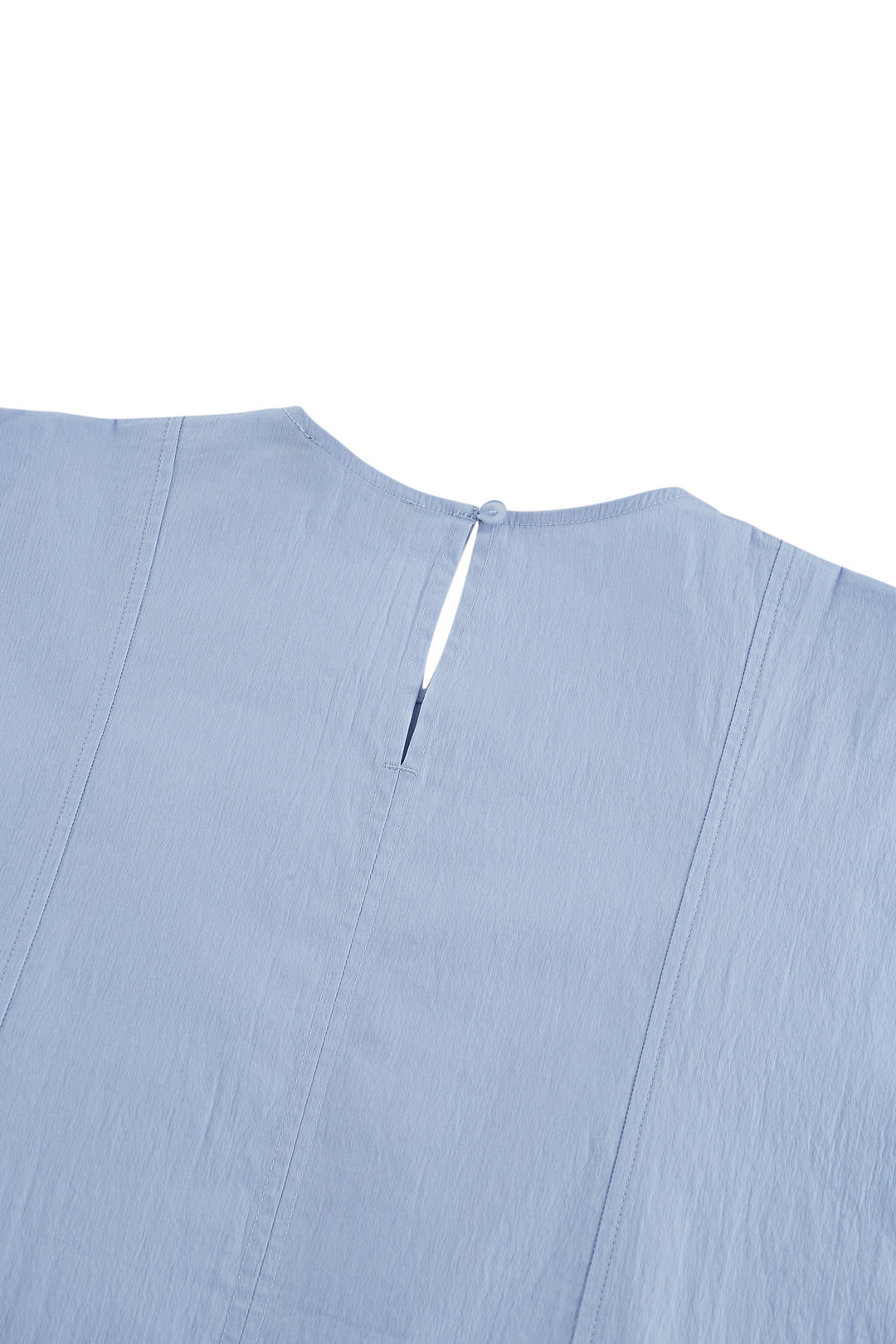 Textured 圓領襯衫