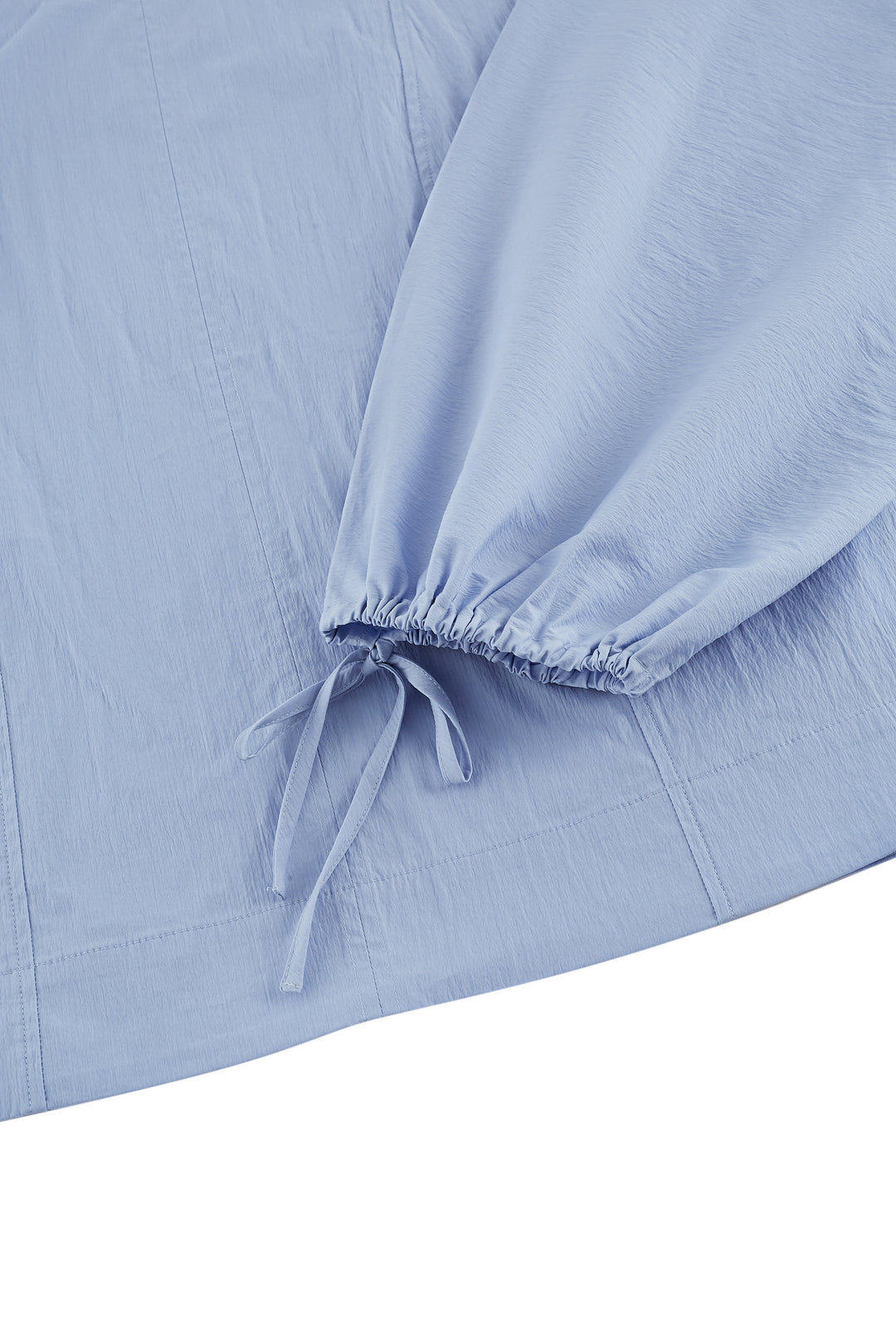 Textured 圓領襯衫