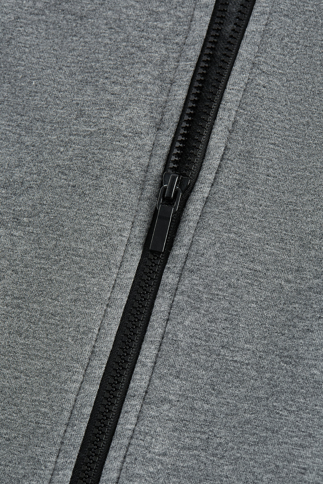 企領長袖切駁衫