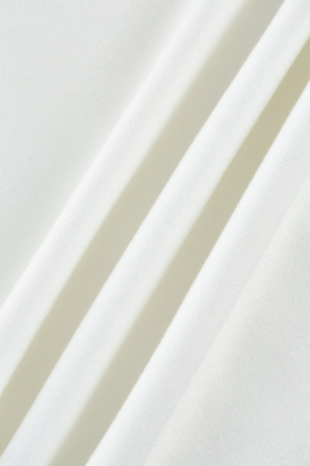 圓領長袖切駁衫