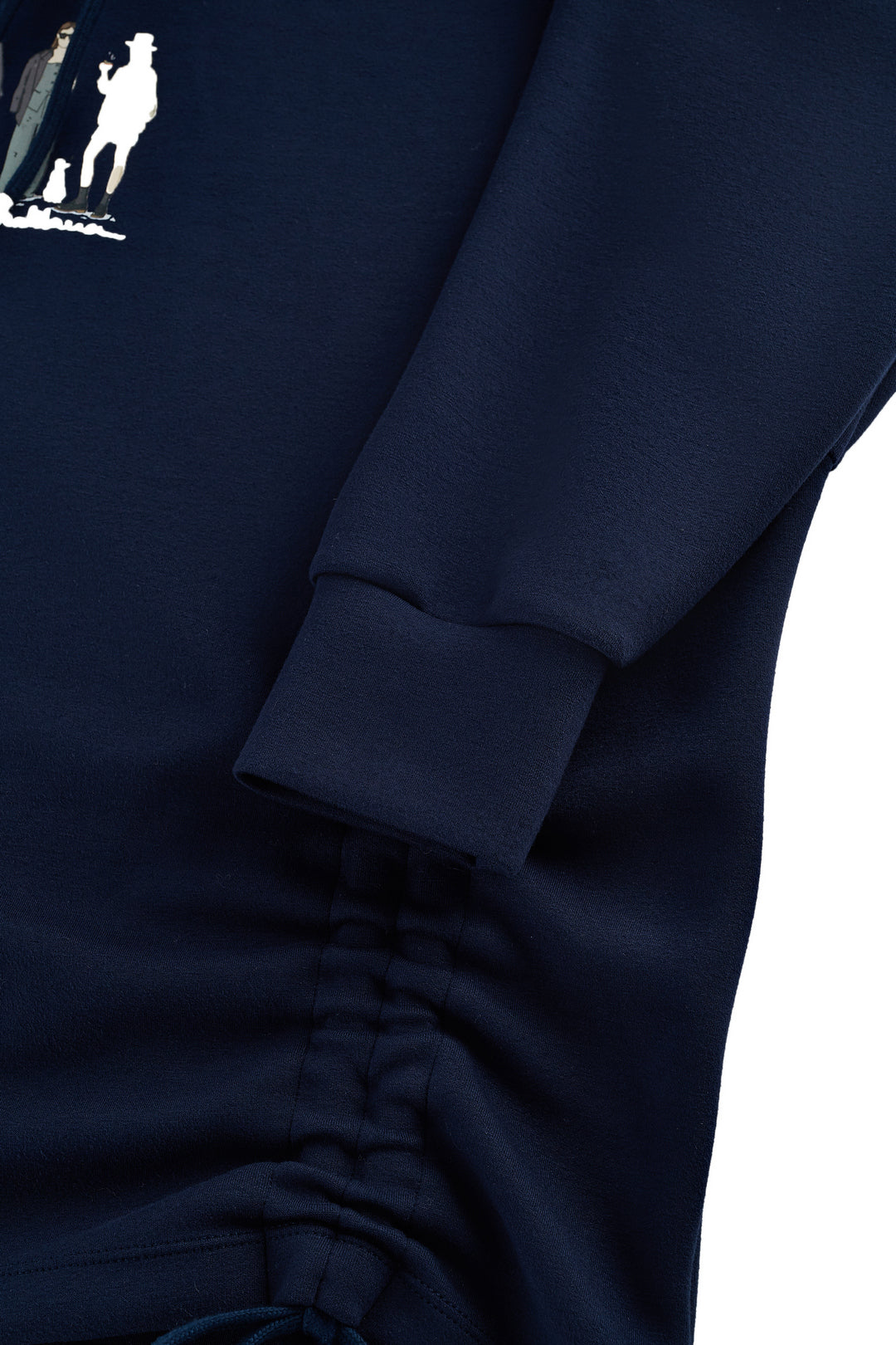 G2000 X Rodrigo Saldana 連帽切駁衫