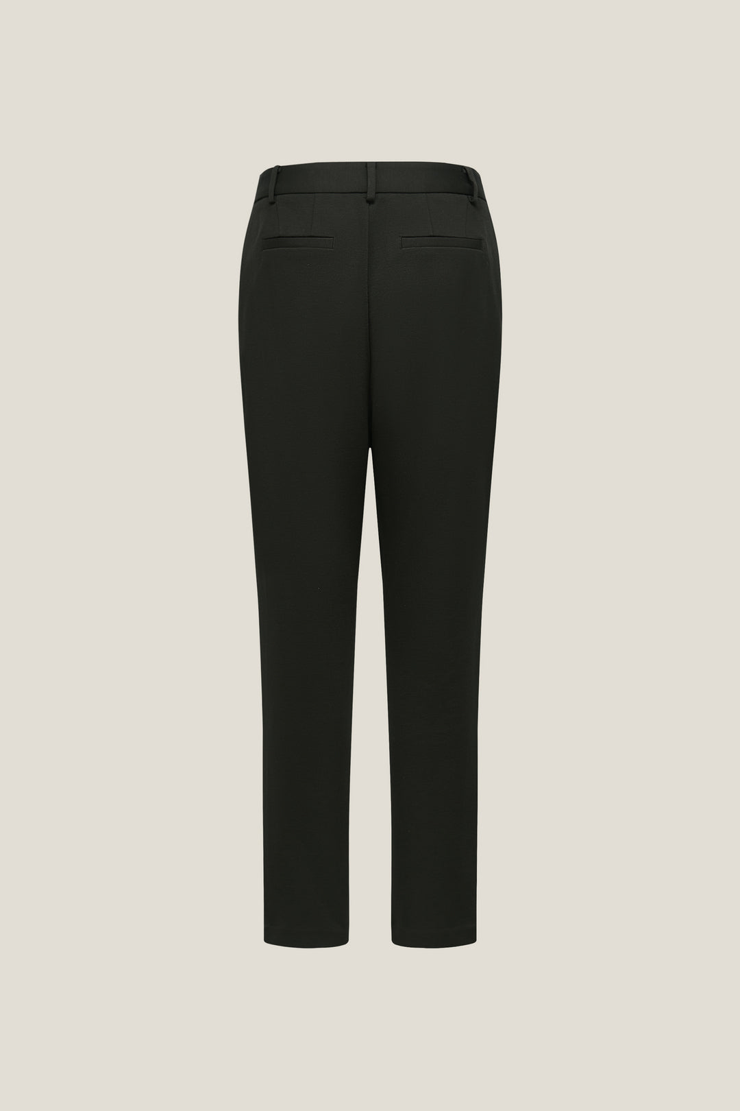 煙管褲型休閒長褲