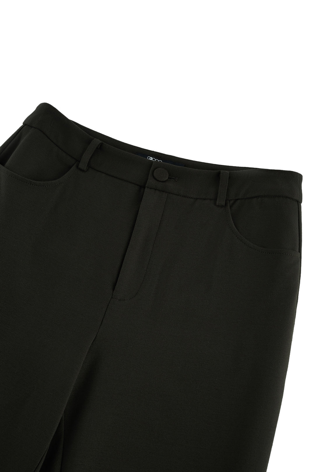 煙管褲型休閒長褲