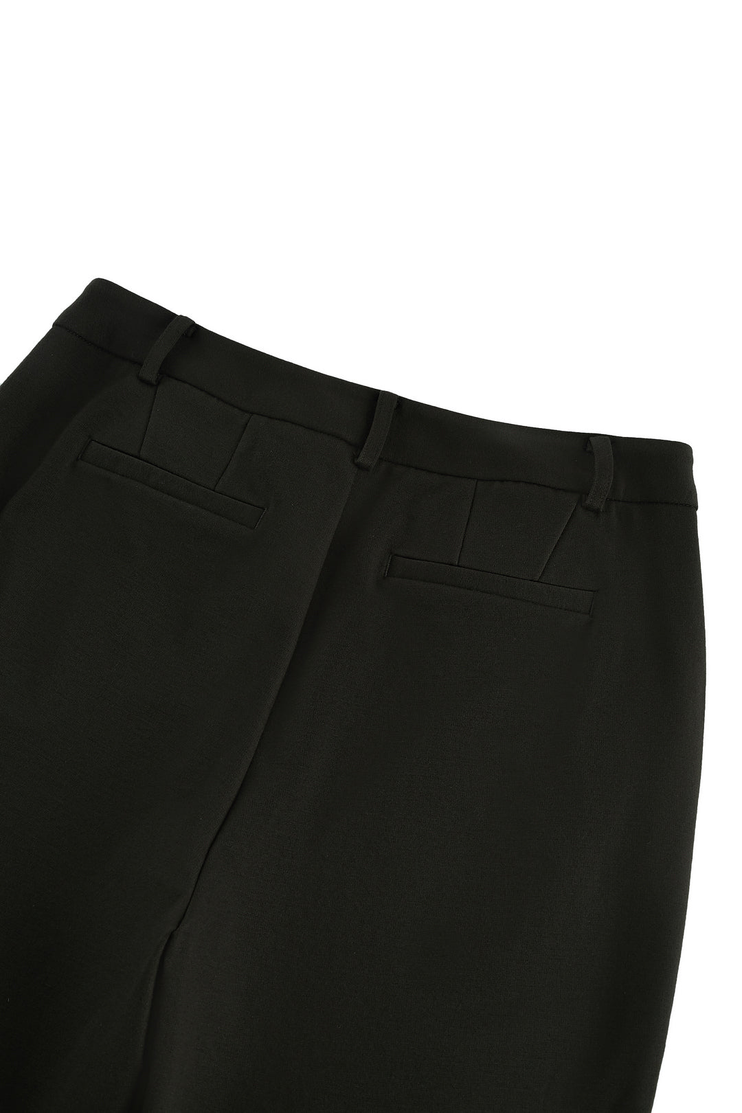 煙管褲型休閒長褲