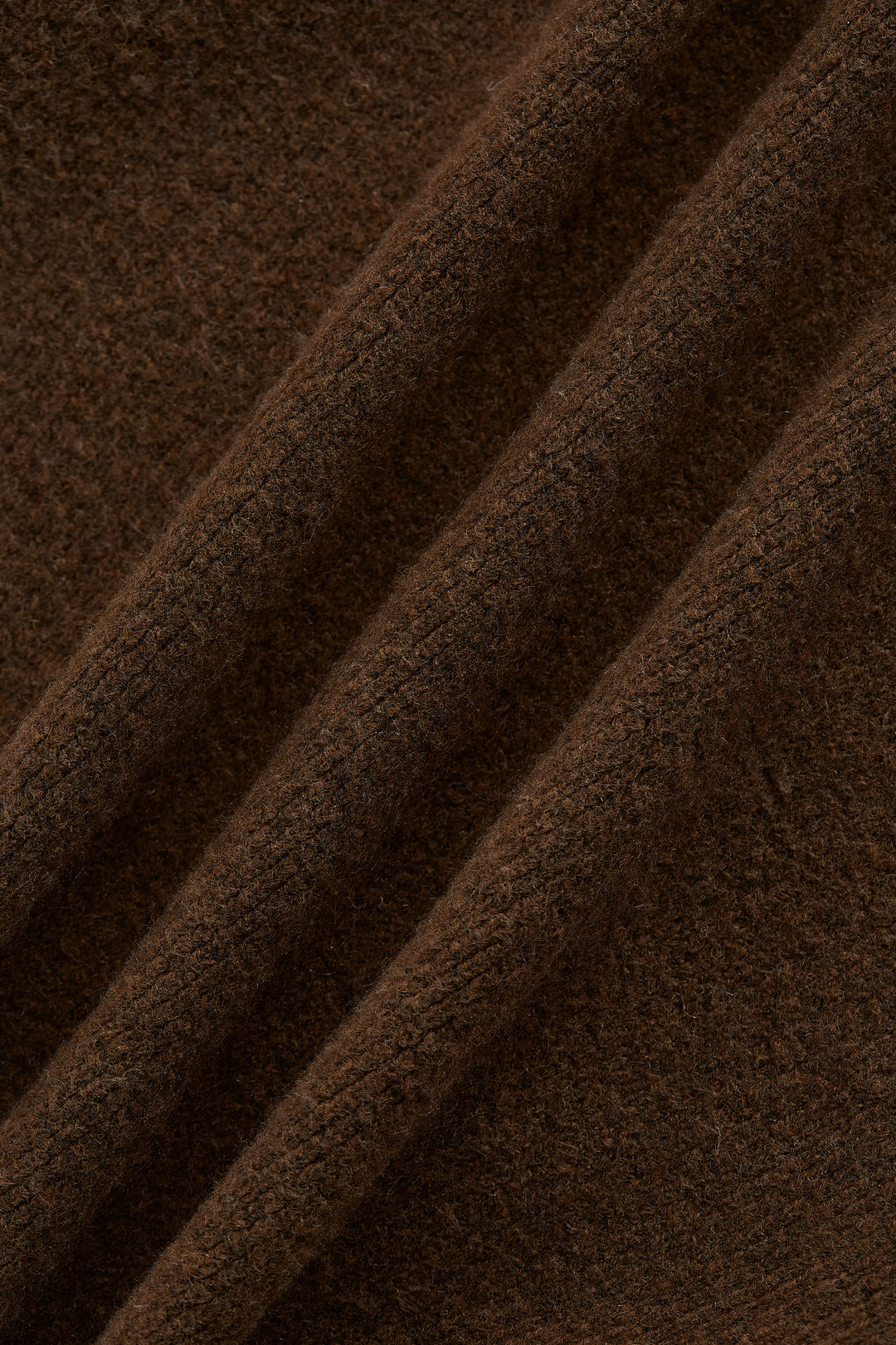 翻領長袖針織外套