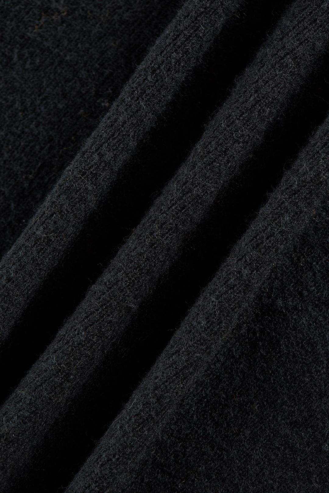 Lapel Collar Long Sleeve Cardigan