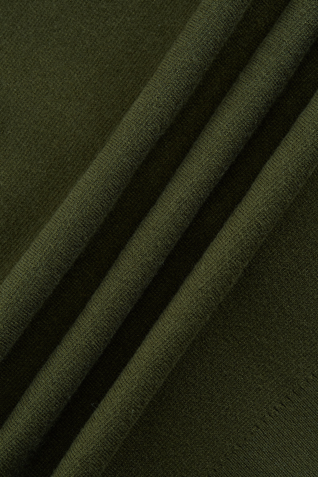 V-Neck Long Sleeve Cardigan